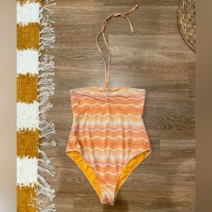 Billabong one piece swimsuit